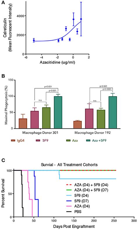 Frontiers | Therapeutic Targeting of the Macrophage Immune Checkpoint CD47 in Myeloid Malignancies