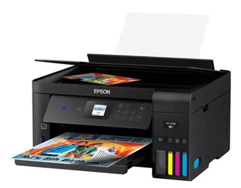 Epson EcoTank ET-2850 Driver & Manual Download - FileHippo