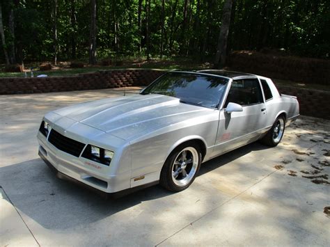 1987 Chevrolet Monte Carlo | GAA Classic Cars