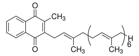 Menaquinone-7 - Vitamin K2-(MK-7), (all-E)–2-(3