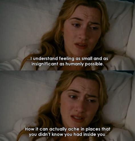 The Holiday (2006) Quote (About human feeling) - CQ