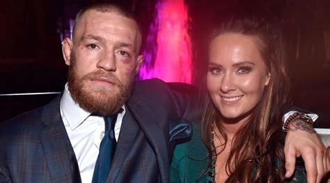 The truth about Conor Mcgregor’s wife, Dee Devlin