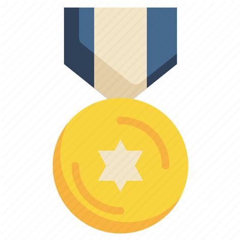 Gold, prize, reward, winner, reward icon, medal, trophy icon - Download ...