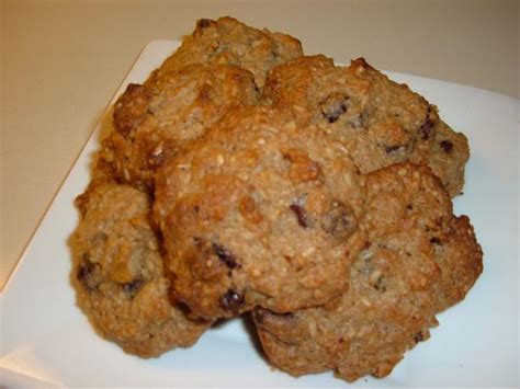 Whole Grain steel-Cut Oatmeal Cookies Recipe - Food.com