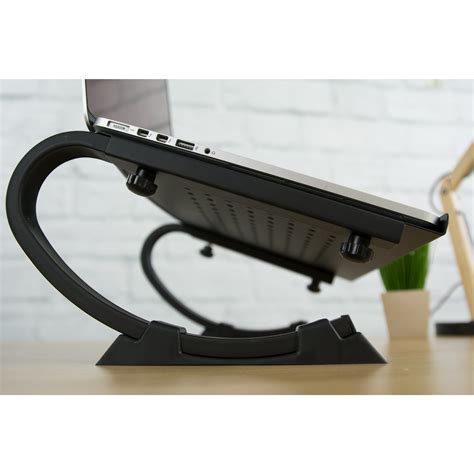 Black Laptop Desk Stand — Shopango.com