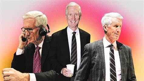 Bang! Mike Breen on 18 Years of Calling the NBA Finals | GQ