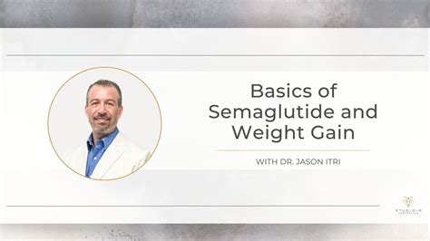 Semaglutide Dosing Schedule for Weight Loss: A Comprehensive Guide to ...