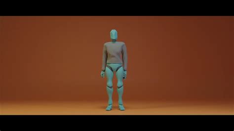 Advanced cloth simulation in character animation - Blender Tests ...