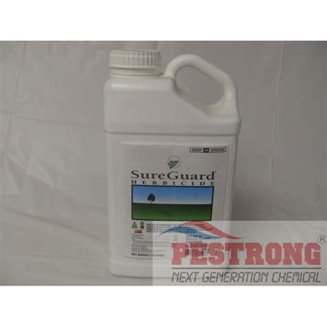 SureGuard Herbicide, SureGuard Herbicide Non Selective - 1 - 5 Lb