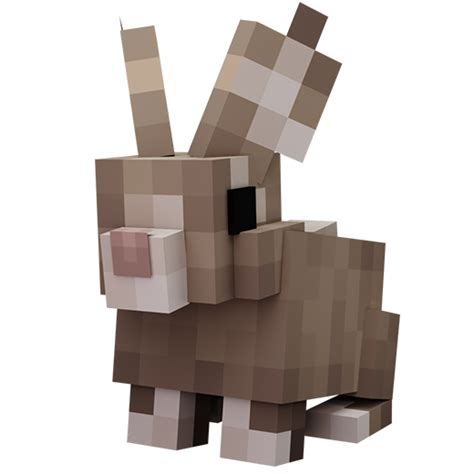 Better Rabbits - Resource Packs - Minecraft