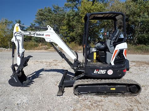 BOBCAT E26 For Sale in York, Pennsylvania | MachineryTrader.com