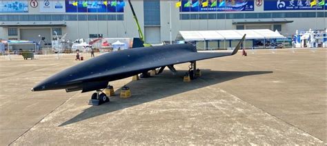 China's New Hypersonic Drone Can Be Used To Conduct Suicide Attacks On US F-22, F-35 Stealth ...