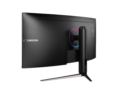 curved ULTRAWIDE gaming monitor mag342cqr 1440p 144HZ 1MS 34 INCH 1500R ...