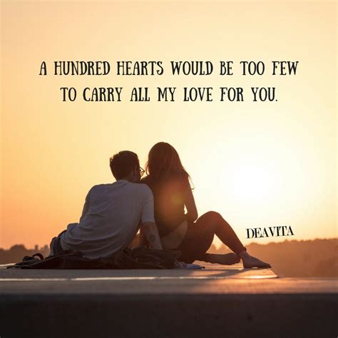 60 Love quotes for her and romantic ways to say "I love you"