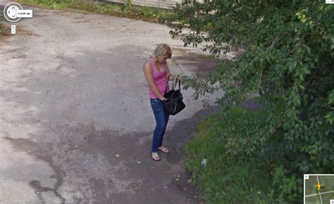 Google Map Street View Blur Fails Quite a bit in Latvia! | Google ...