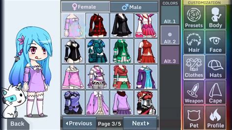 Gacha Studio Online: Download This Anime Dress Up Game for Free