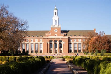 OSU Amenity Highlight: Edmon Low Library | Entertainment | ocolly.com