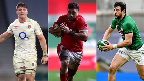 British and Irish Lions team selector: Which players impressed in Six ...