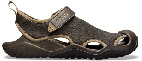 Crocs™ Swiftwater Mesh Deck Sandal Men's | OPEN24.LT