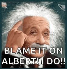 Animated Albert Einstein GIFs | Tenor