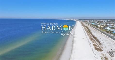 Mexico Beach FL Vacation Rentals - Harmon Realty