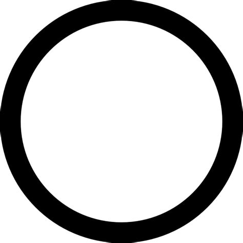 Black Circle Clip Art at Clker.com - vector clip art online, royalty free & public domain