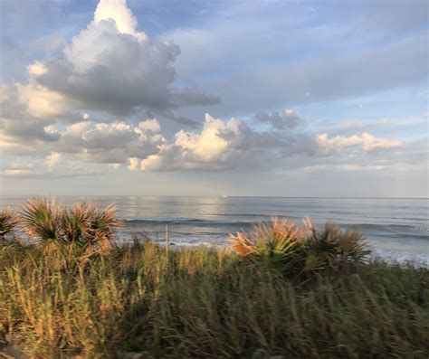 Golden hour in Flagler Beach | Flagler beach, Sunrise photos, Sunrise beach