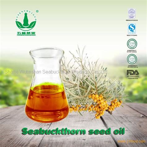 Hippophae Rhamnoides Oil,China wu feng hui guo price supplier - 21food