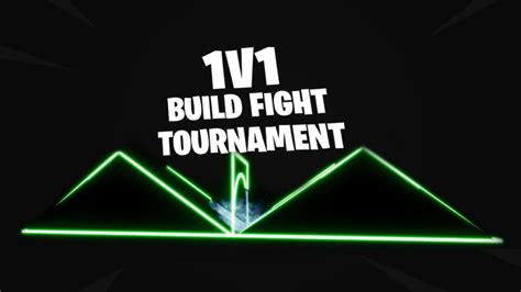 1v1 Build Fight Tournament (The Second Map I've Ever Created) [ Rawblocky ] – Fortnite Creative ...