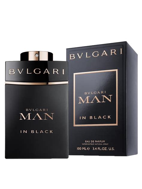 Bvlgari Man In Black Bvlgari colônia - a fragrância Masculino 2014