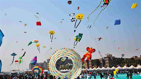 International Kite Festival 2024 - Dates, History, Major Attractions ...