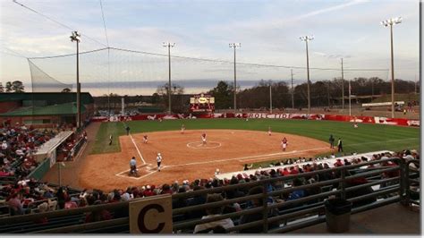 Alabama State Softball Stadium : sewell-thomas-baseball-stadium ...