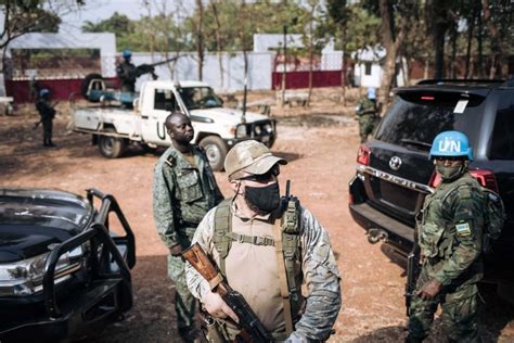 Syrian fighters participated in Wagner Group massacres in Central African Republic | Middle East Eye