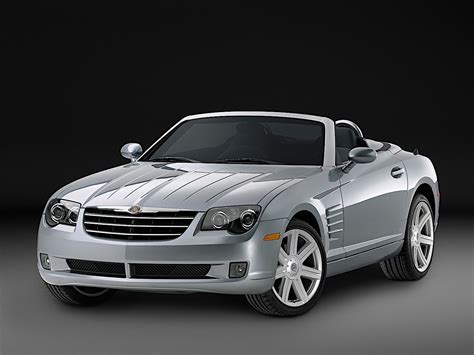 CHRYSLER Crossfire Roadster SRT6 Specs & Photos - 2004, 2005, 2006 - autoevolution