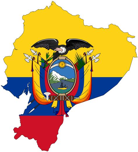 Mapa De La Bandera De Ecuador 2022 - vrogue.co