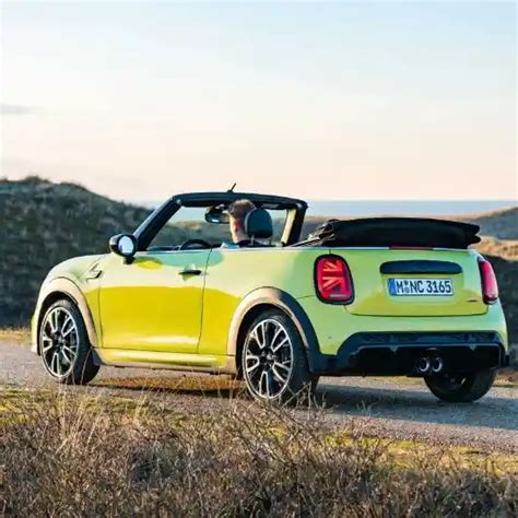 2023 MINI Convertible Cooper S 2dr Convertible