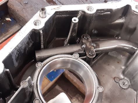 ZF Marine gearbox repair on passenger catamaran | Marine & Industrial ...