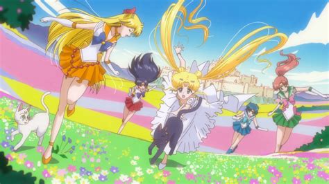 Sailor moon - Sailor Moon Crystal fond d’écran (38864334) - fanpop