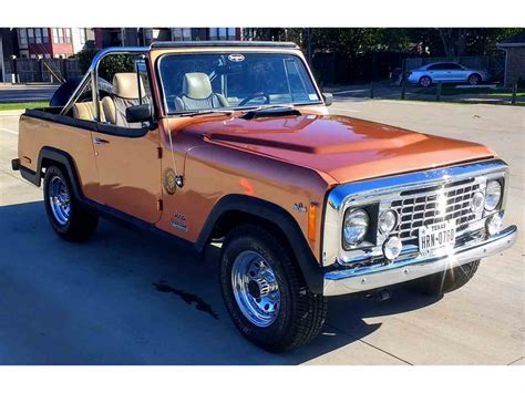 1973 Jeep Commando for Sale | ClassicCars.com | CC-1034911