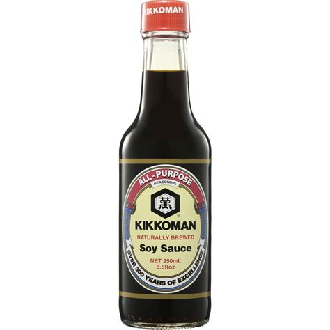 Kikkoman Soy Sauce Soy 250ml | Woolworths