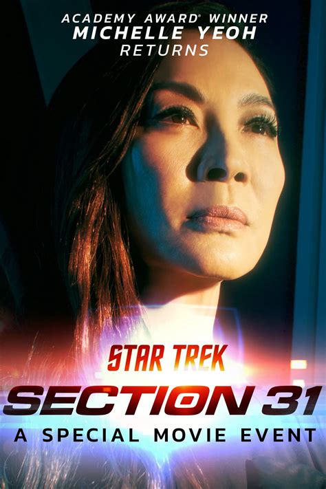 Star Trek: Section 31 (2025) Movie Information & Trailers | KinoCheck