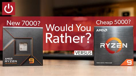 Should you upgrade to AMD Ryzen 7000 or Ryzen 5000? - TECHTELEGRAPH