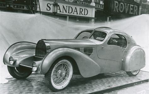 1930s Cars: The Wonder Of Art Deco In Cars