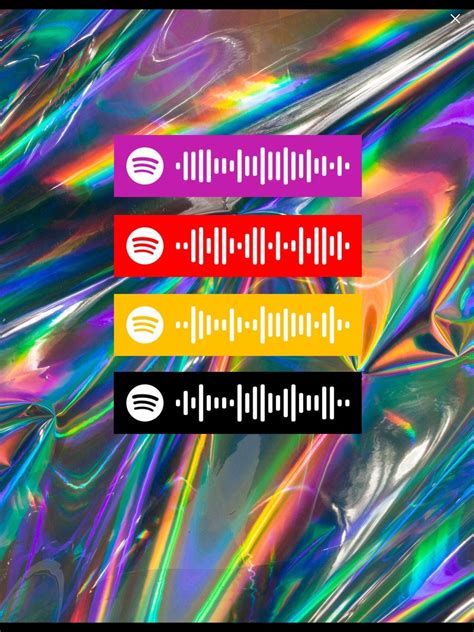 Custom Spotify Code Sticker | Spotify, Music stickers, Good playlists