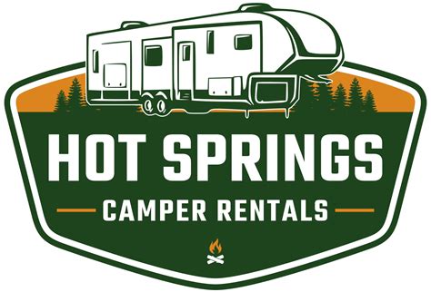 Hot Springs Camper Rentals Logo – Hot Springs Camper Rentals