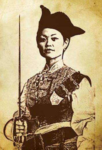 Zheng Yi Sao – Pirate Queen of the Qing Dynasty | HistoryHeroines