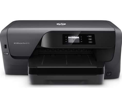 HP OfficeJet Pro 8210 Wireless Inkjet Printer Deals | PC World