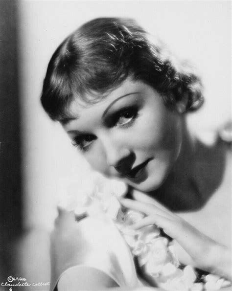 Claudette Colbert Old Hollywood Stars, Vintage Hollywood, Judy Lewis ...