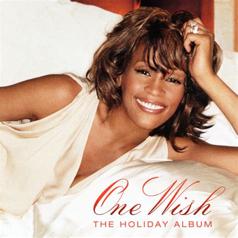 One Wish / The Holiday Album - Album by Whitney Houston | Spotify