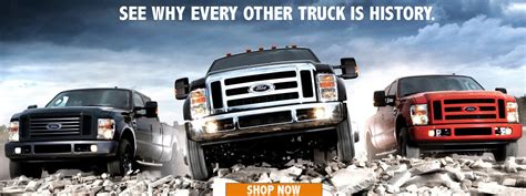 Ford Truck Supercenter | Dallas, TX